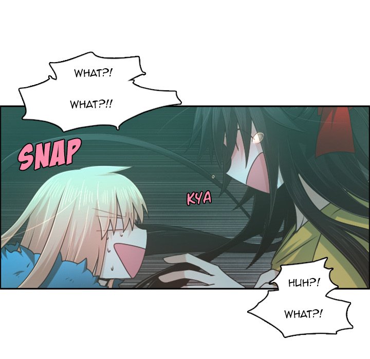 Go Away, Mr.Demon Chapter 74 image 45