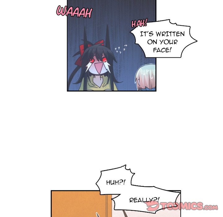 Go Away, Mr.Demon Chapter 74 image 50