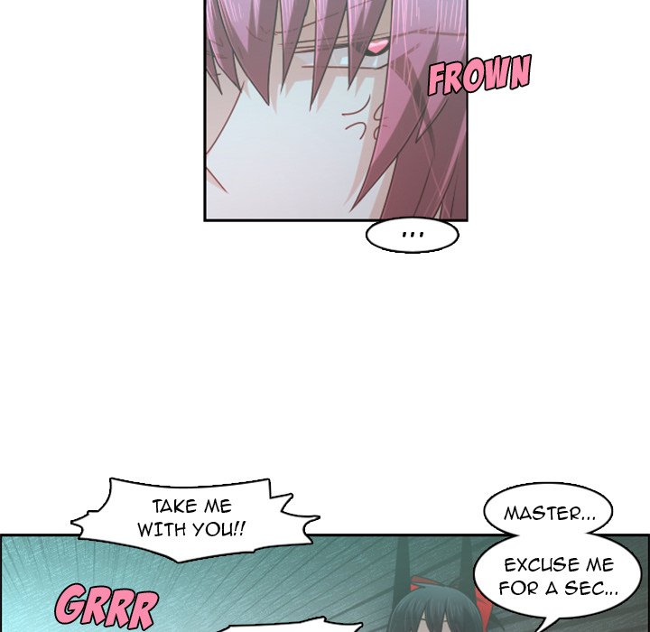 Go Away, Mr.Demon Chapter 74 image 5