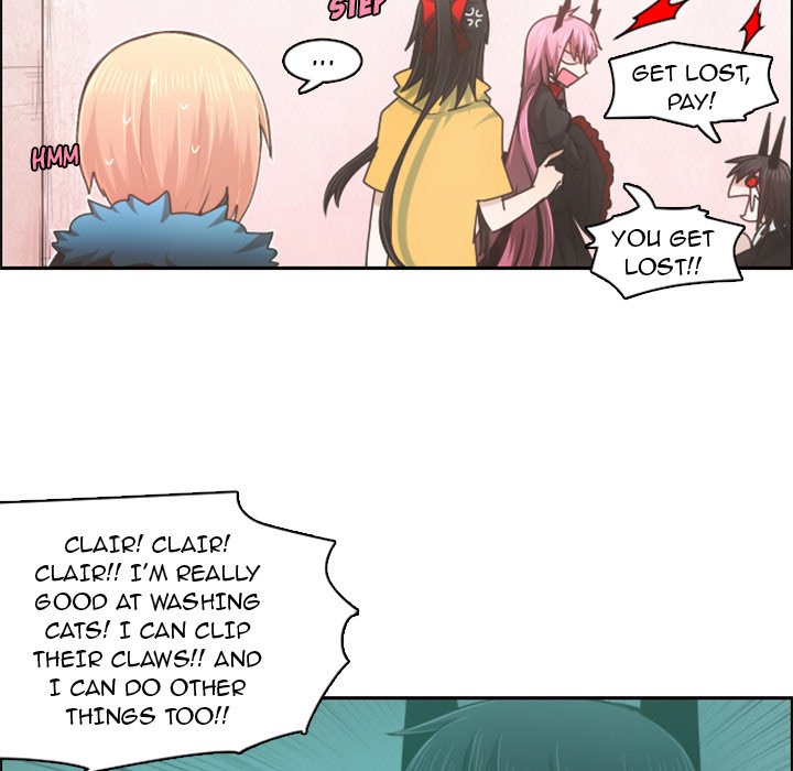 Go Away, Mr.Demon Chapter 74 image 7