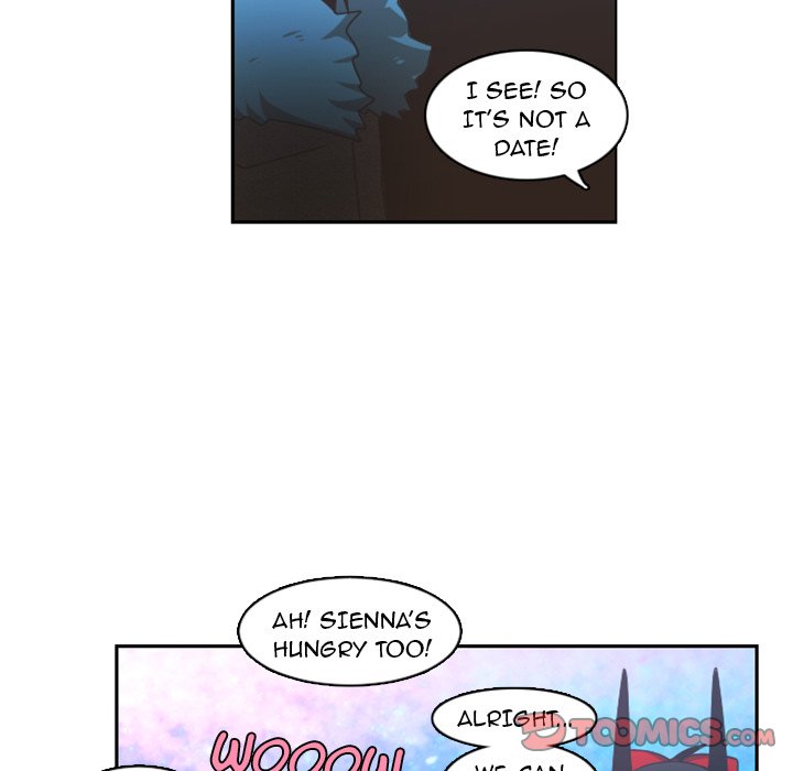 Go Away, Mr.Demon Chapter 76 image 13