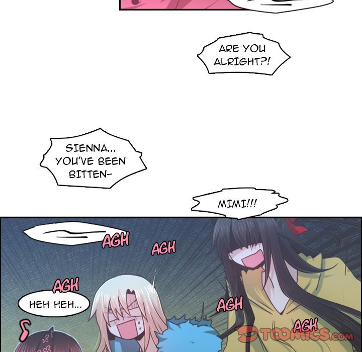 Go Away, Mr.Demon Chapter 76 image 33