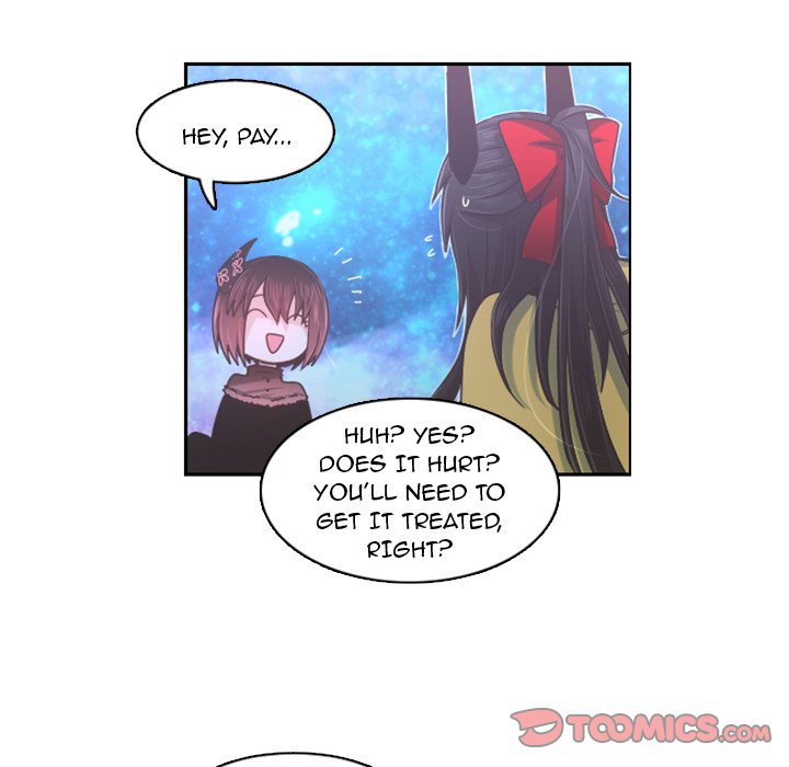 Go Away, Mr.Demon Chapter 76 image 37