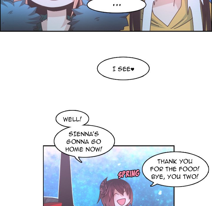 Go Away, Mr.Demon Chapter 76 image 44