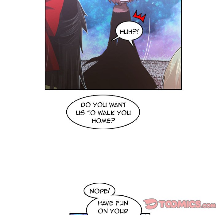 Go Away, Mr.Demon Chapter 76 image 45
