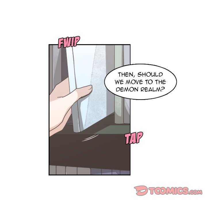 Go Away, Mr.Demon Chapter 77 image 21