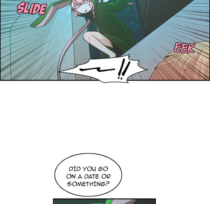 Go Away, Mr.Demon Chapter 77 image 32