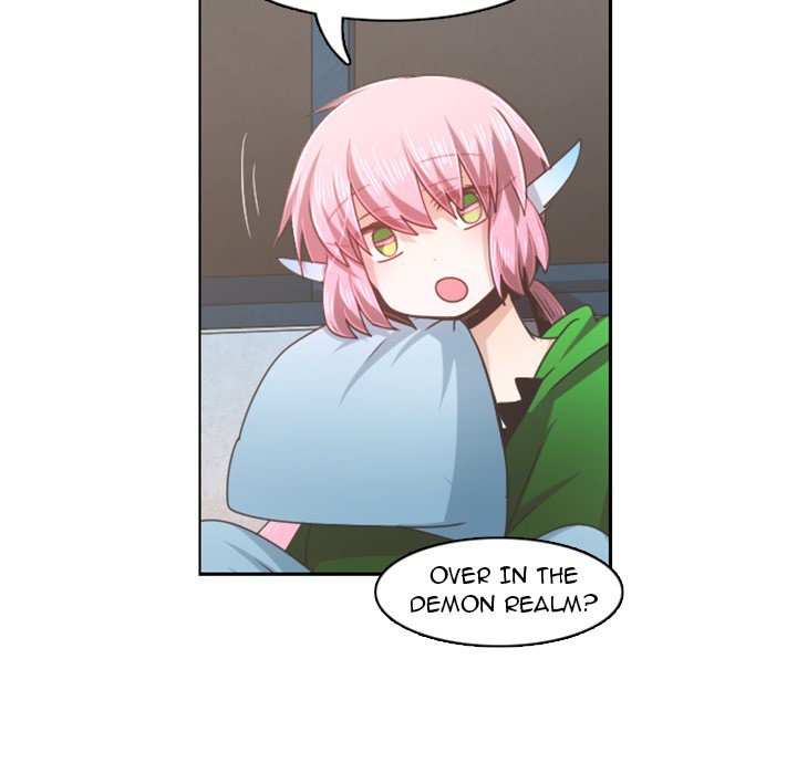 Go Away, Mr.Demon Chapter 77 image 40