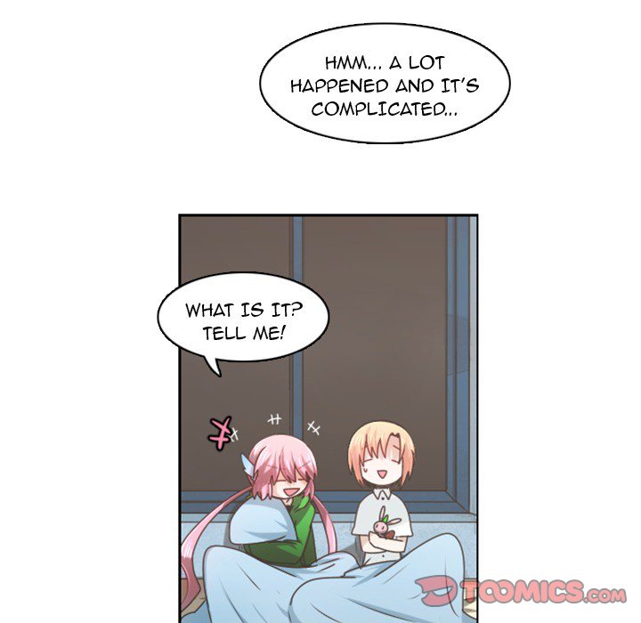 Go Away, Mr.Demon Chapter 77 image 41