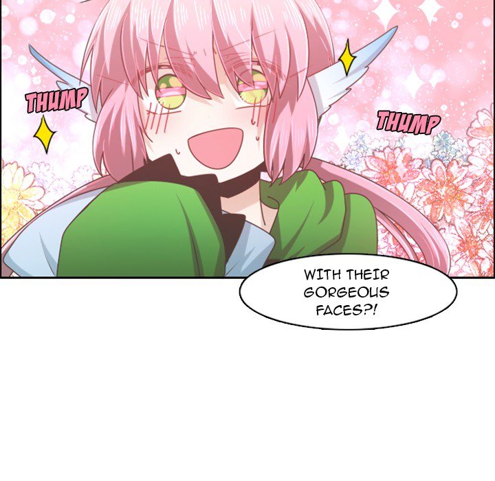 Go Away, Mr.Demon Chapter 77 image 44