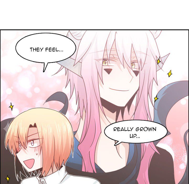 Go Away, Mr.Demon Chapter 77 image 46