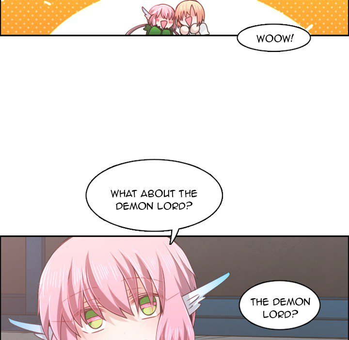 Go Away, Mr.Demon Chapter 77 image 48