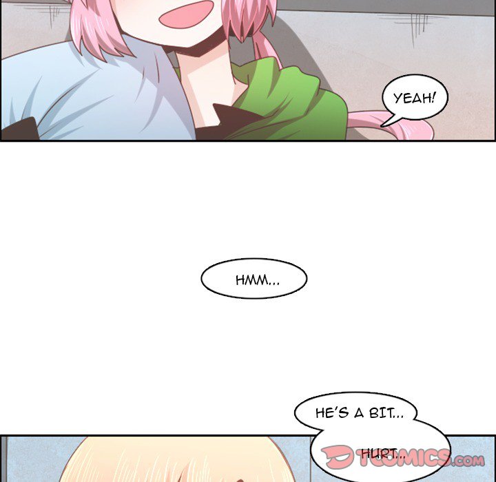 Go Away, Mr.Demon Chapter 77 image 49