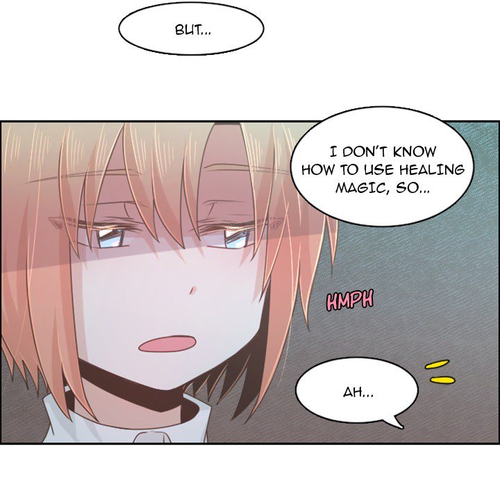 Go Away, Mr.Demon Chapter 77 image 51