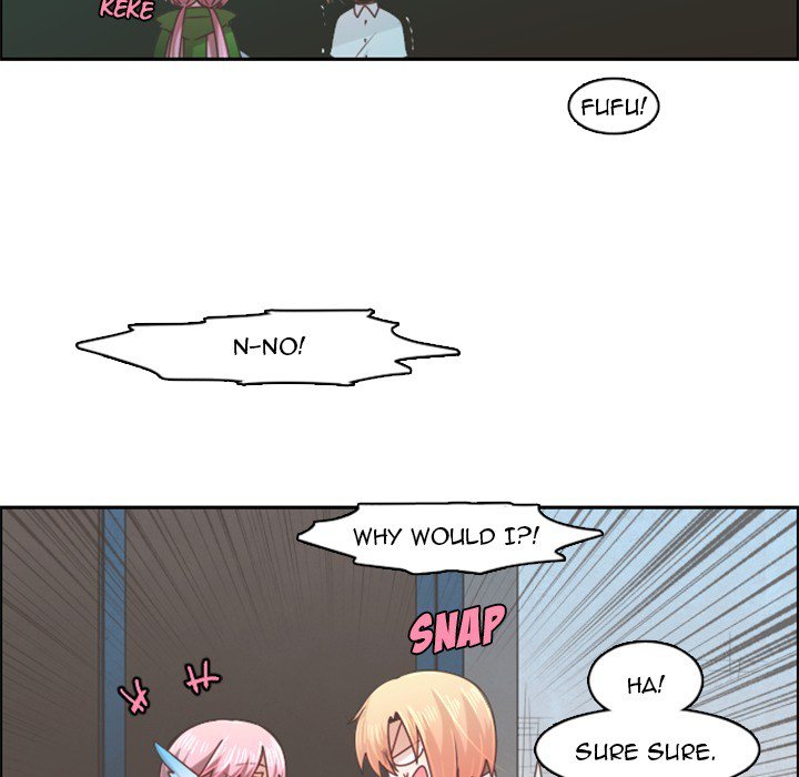 Go Away, Mr.Demon Chapter 77 image 54