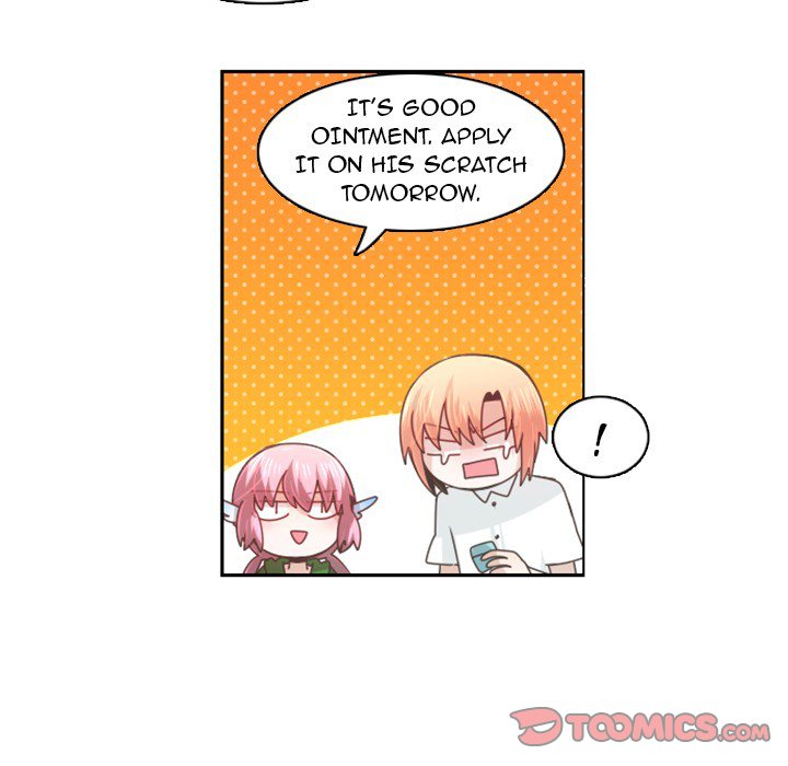 Go Away, Mr.Demon Chapter 77 image 57