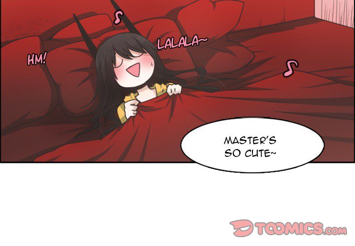 Go Away, Mr.Demon Chapter 78 image 1