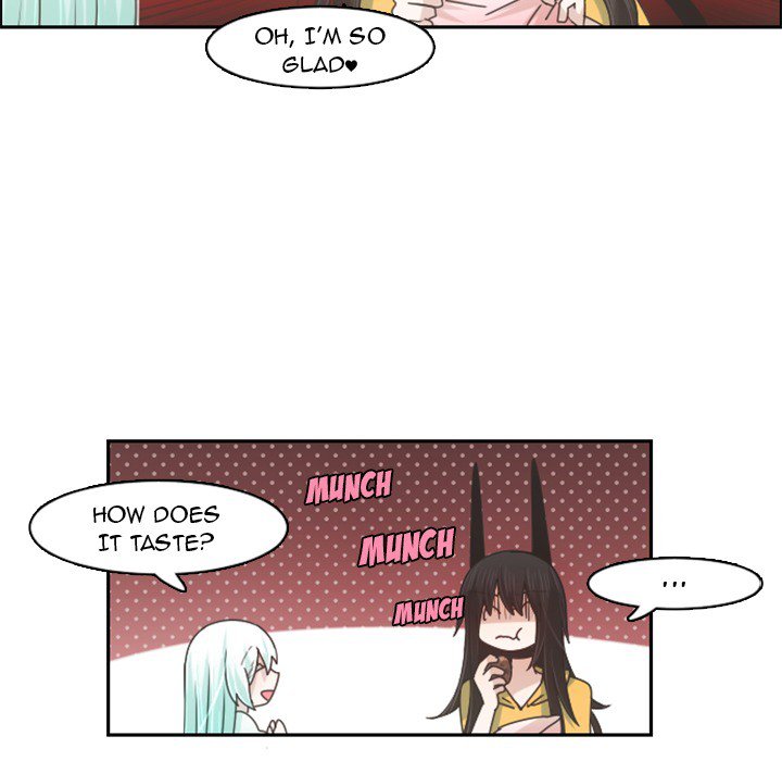 Go Away, Mr.Demon Chapter 78 image 43