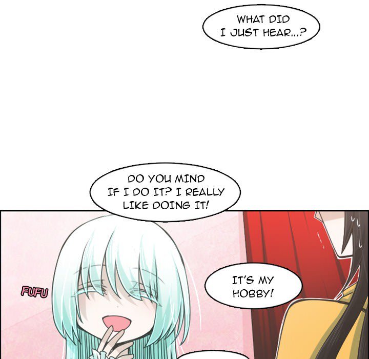 Go Away, Mr.Demon Chapter 78 image 58