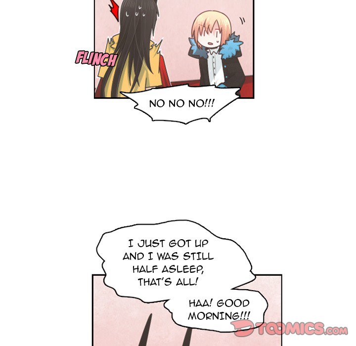 Go Away, Mr.Demon Chapter 79 image 9