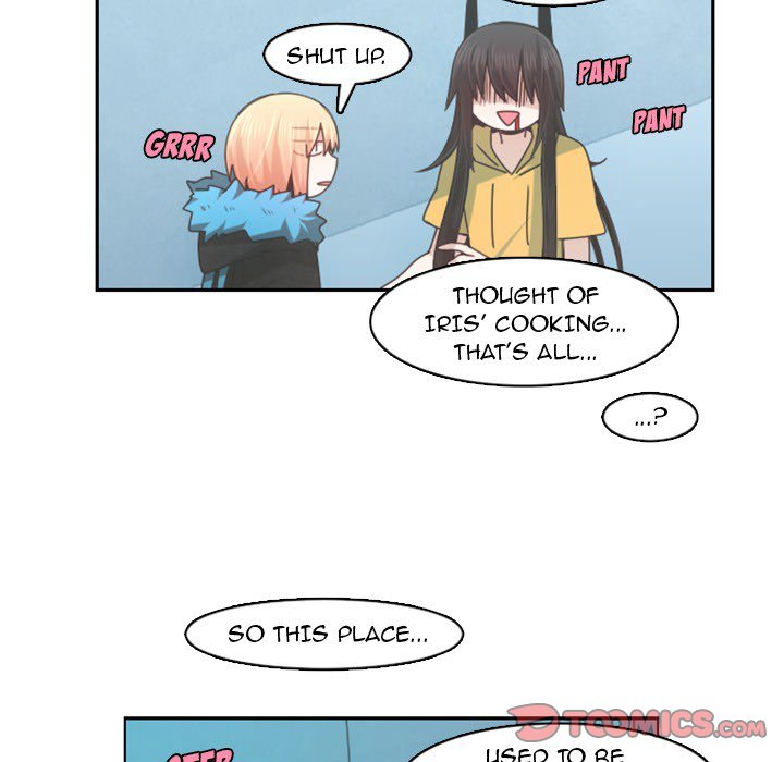 Go Away, Mr.Demon Chapter 79 image 17