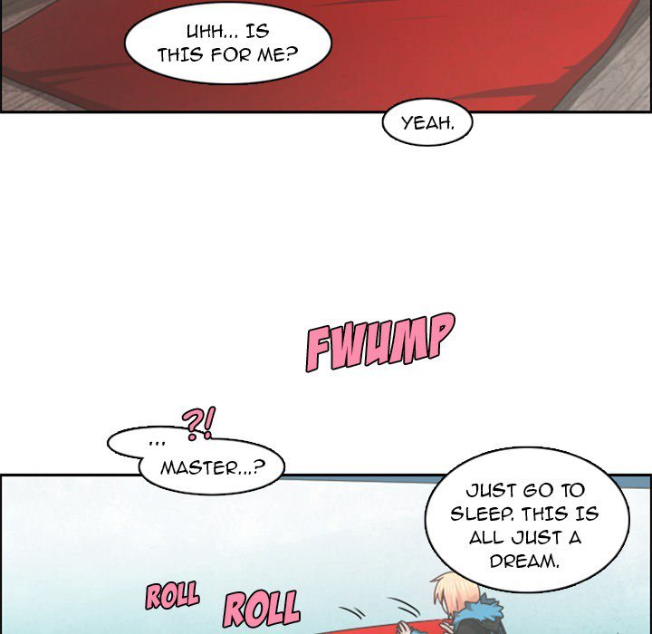 Go Away, Mr.Demon Chapter 79 image 34