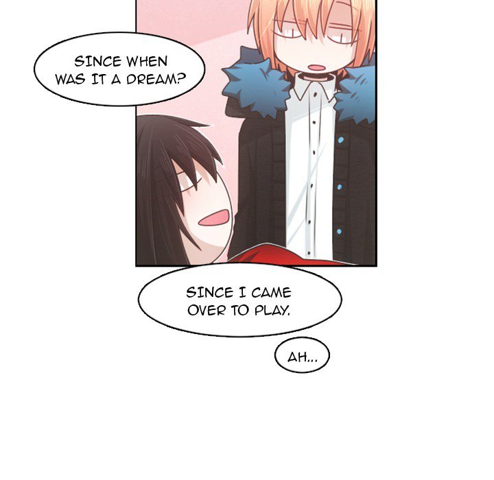 Go Away, Mr.Demon Chapter 79 image 40
