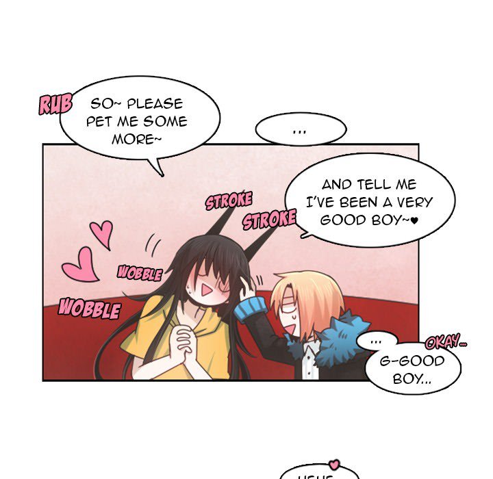 Go Away, Mr.Demon Chapter 79 image 48