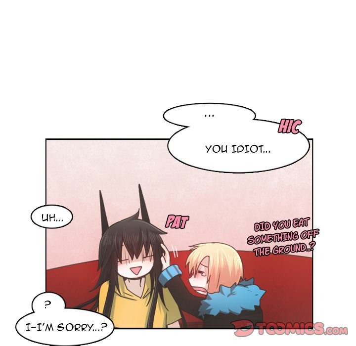 Go Away, Mr.Demon Chapter 79 image 53