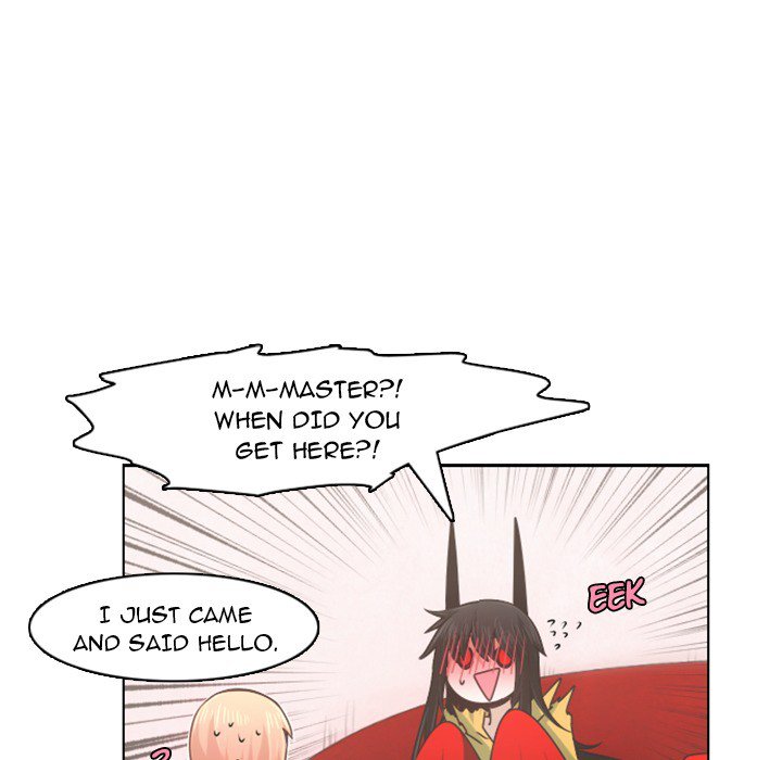 Go Away, Mr.Demon Chapter 79 image 7