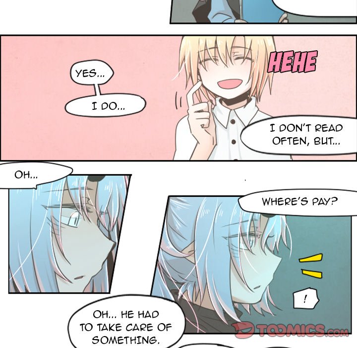 Go Away, Mr.Demon Chapter 8 image 9