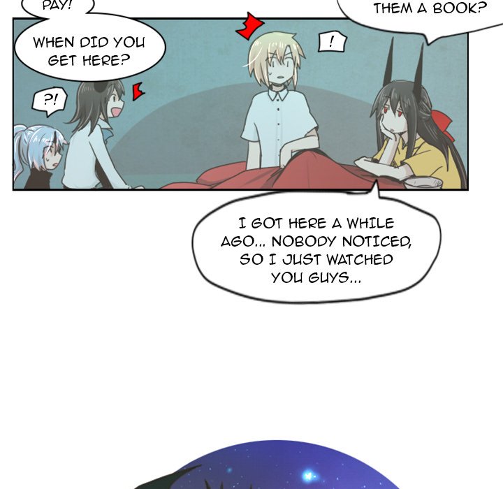 Go Away, Mr.Demon Chapter 8 image 12
