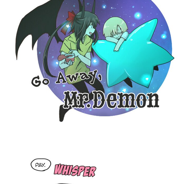 Go Away, Mr.Demon Chapter 8 image 13