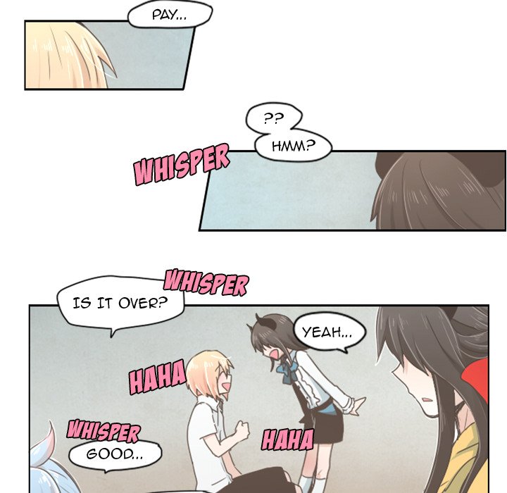 Go Away, Mr.Demon Chapter 8 image 14