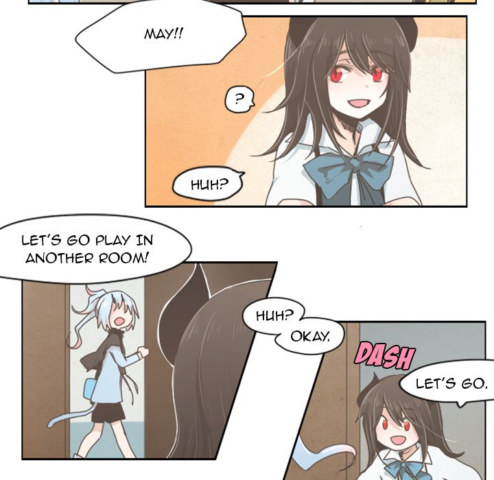 Go Away, Mr.Demon Chapter 8 image 15