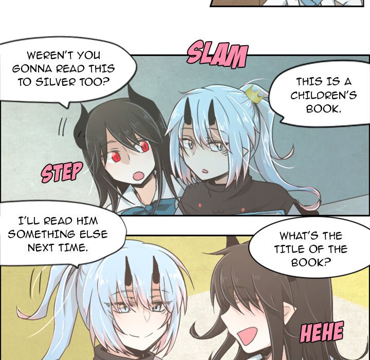Go Away, Mr.Demon Chapter 8 image 16