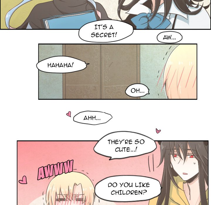 Go Away, Mr.Demon Chapter 8 image 17