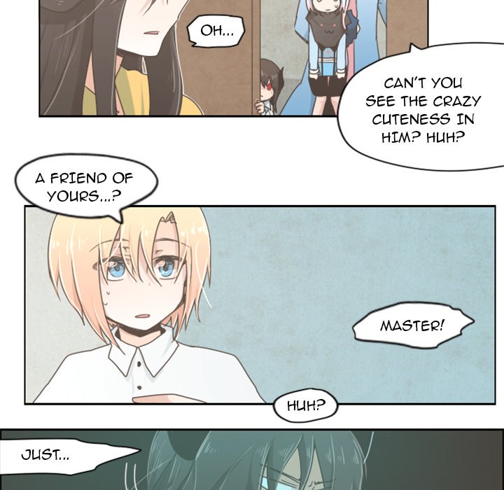 Go Away, Mr.Demon Chapter 8 image 19