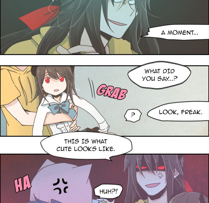 Go Away, Mr.Demon Chapter 8 image 20