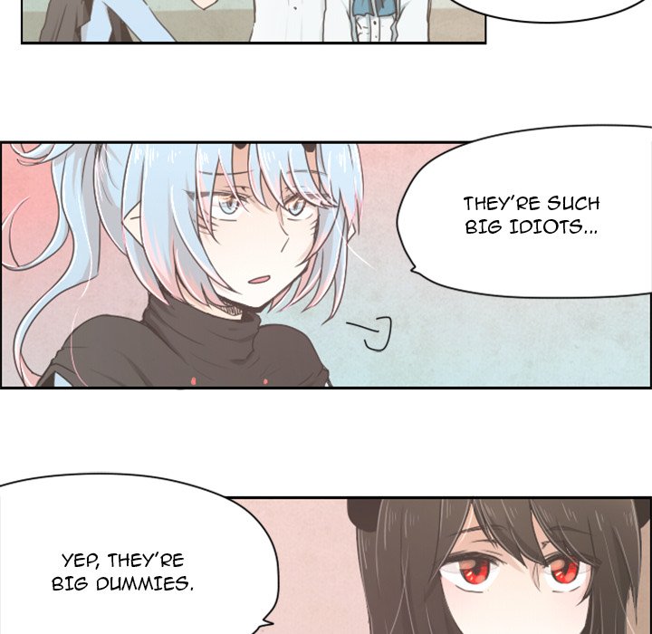 Go Away, Mr.Demon Chapter 8 image 23