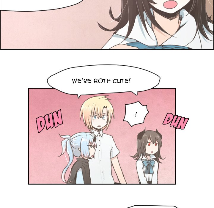 Go Away, Mr.Demon Chapter 8 image 24