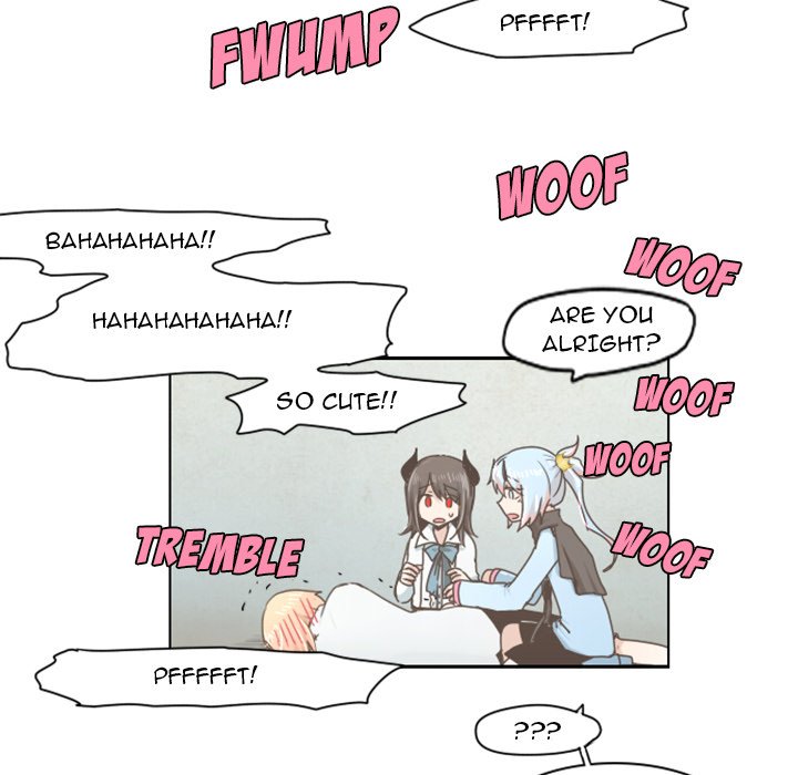 Go Away, Mr.Demon Chapter 8 image 25