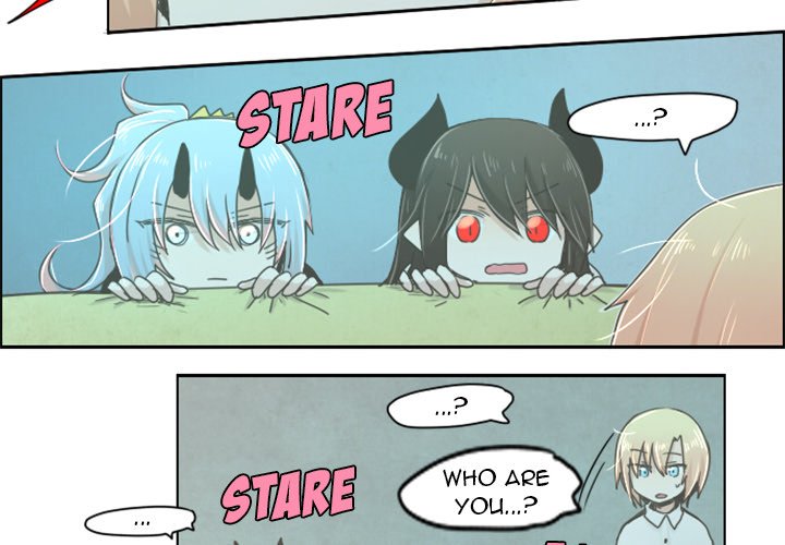 Go Away, Mr.Demon Chapter 8 image 3