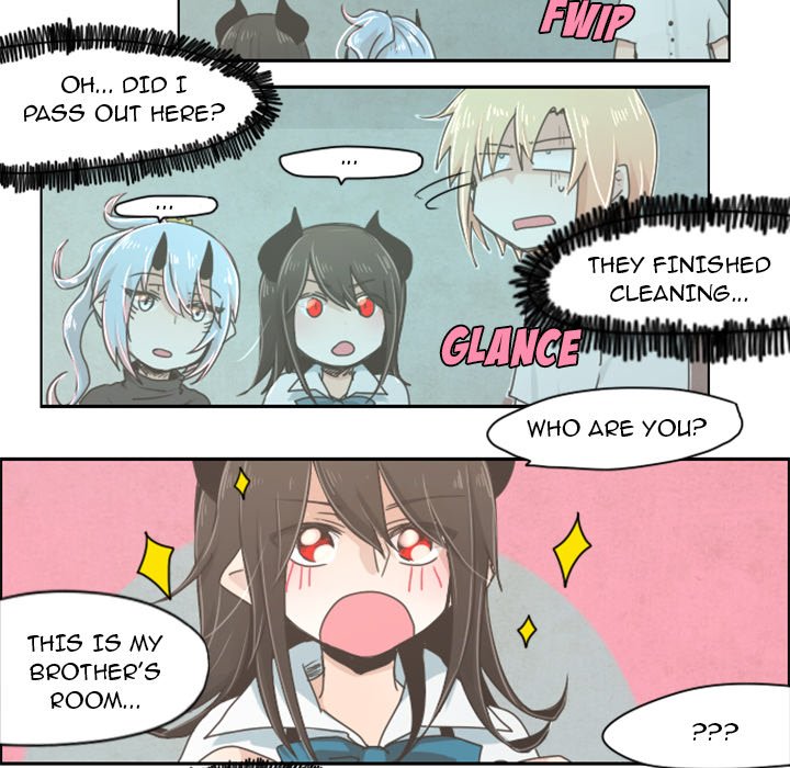 Go Away, Mr.Demon Chapter 8 image 4