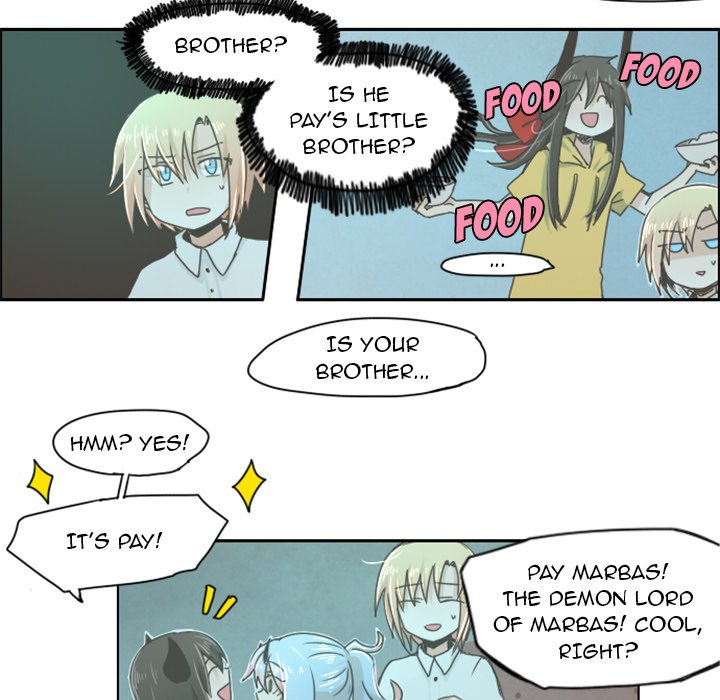 Go Away, Mr.Demon Chapter 8 image 5