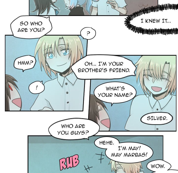 Go Away, Mr.Demon Chapter 8 image 6