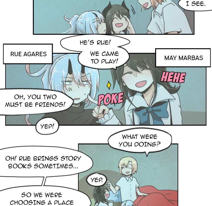 Go Away, Mr.Demon Chapter 8 image 7