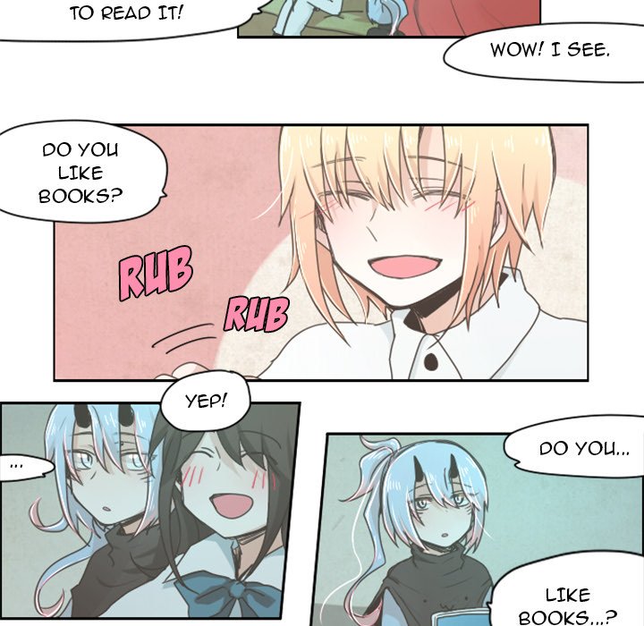 Go Away, Mr.Demon Chapter 8 image 8