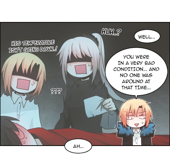 Go Away, Mr.Demon Chapter 80 image 12