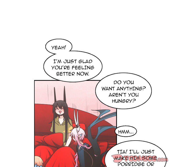 Go Away, Mr.Demon Chapter 80 image 13